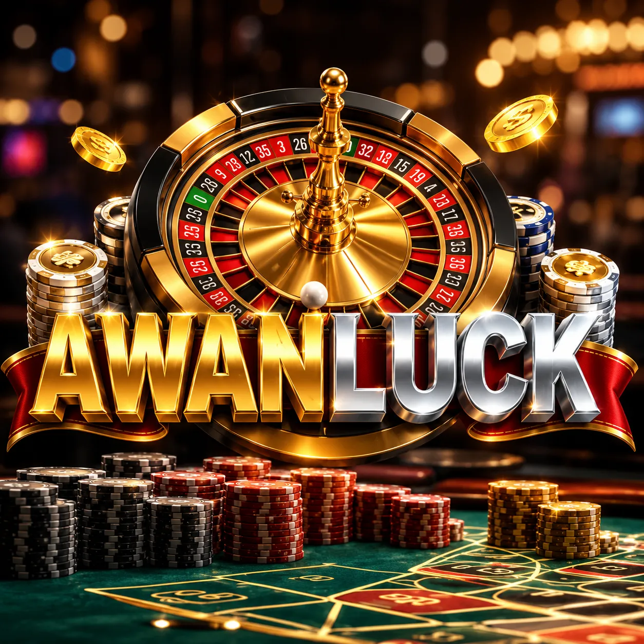 AWANLUCK - Aplikasi Radar Hujan Terbaik untuk Cuaca Harian